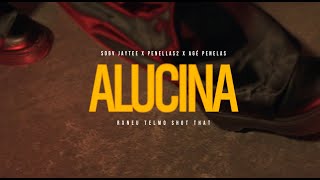 Sobv JayTee - Alucina (feat. Penellas2 & Agé Penelas)