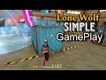 Normal Lone Wolf Video Just only Gameplay