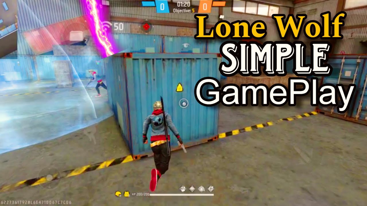 Normal Lone Wolf Video Just only Gameplay - YouTube