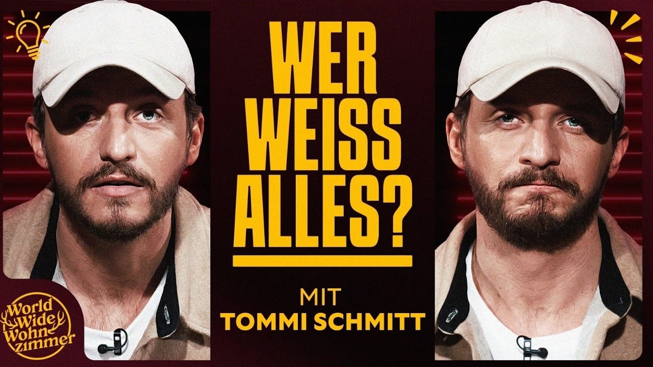 Wer weiß ALLES? (mit Tommi Schmitt) YouTube