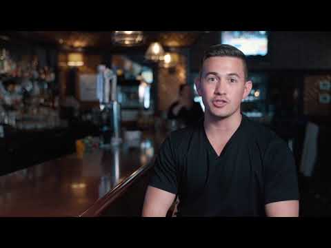 Grillfire Merrick - Alex Interview - Union Square Advertising