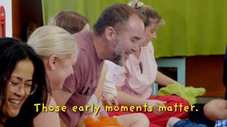 From Space to Playcentre