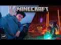 SAATNYA KITA MENUJU NETHER - Minecraft