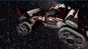 KooPlays // VR - Elite Dangerous - "Space Combat in VR" (ALVR)