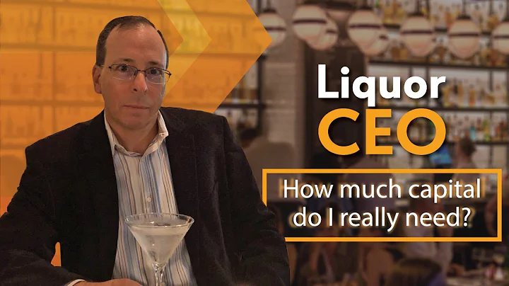 How Much Capital Do I Need To Start a Liquor Brand - Liquor CEO - Charles Vaughn - DayDayNews