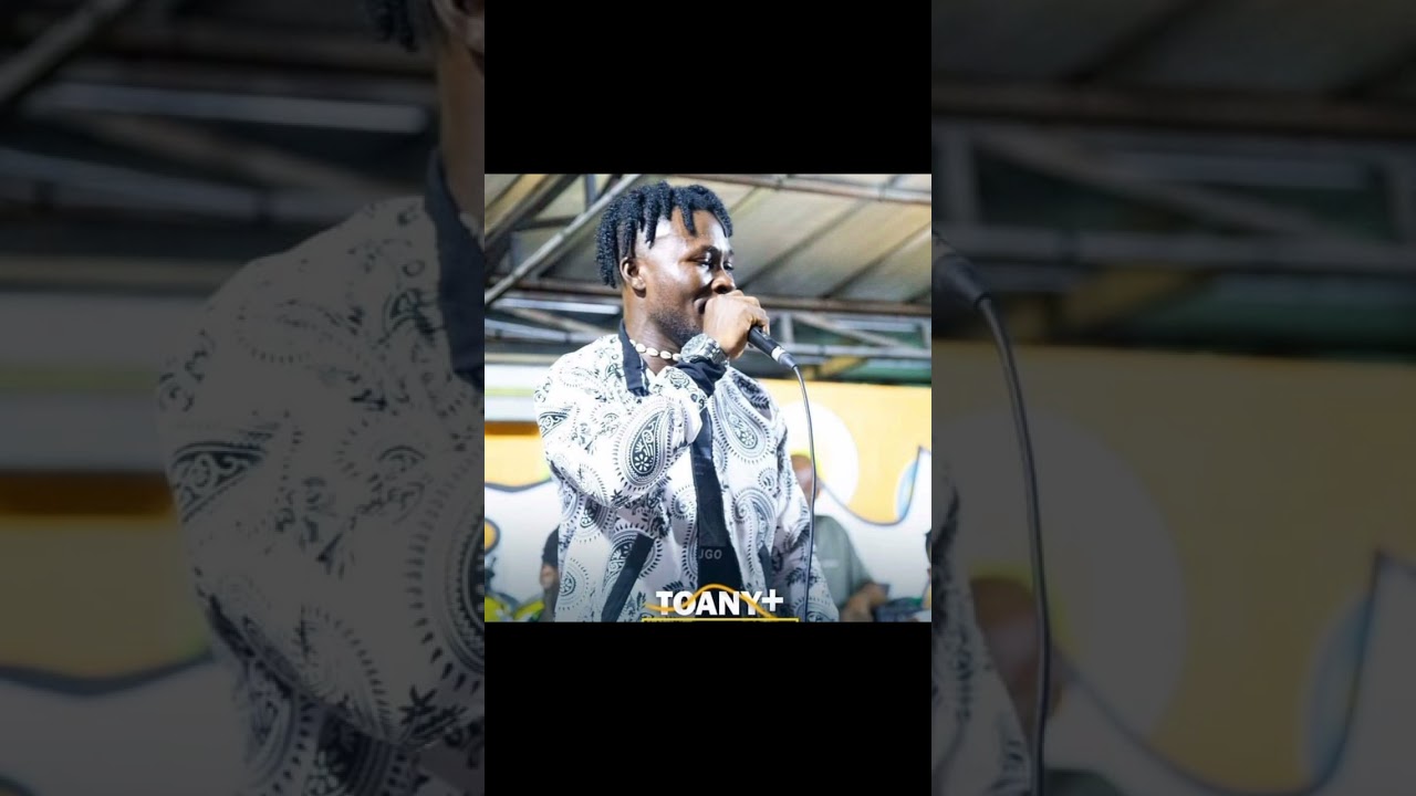 SELMO DJIDJI (hommage a maman Gadou à Paris