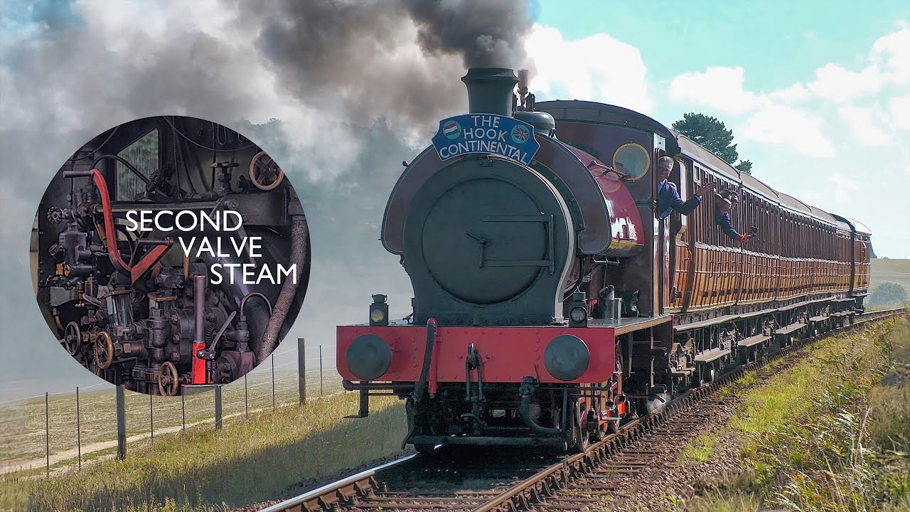50 Years of the North Norfolk Railway! - 'Summer Steam Gala' 2025