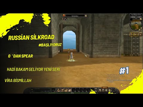 Ruslar Silkroad Açıyormu, Girip Biçmeyek mi Gardaşlarımızı? [Silkroad Online]