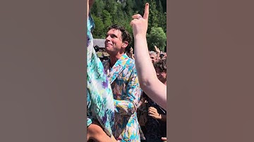 Big Girl (You Are Beautiful) | MIKA @ No Borders Festival 2025 | Laghi di Fusine, Tarvisio, Italy