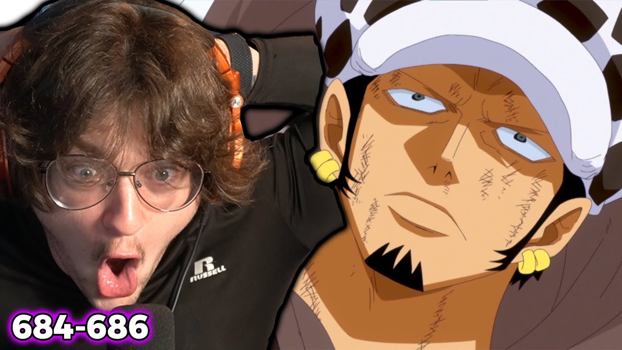 Душевная клятва Ло Корасону раскрыта (реакция на One Piece)