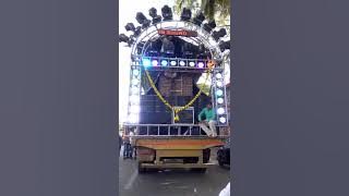 Dj Sam Solapur - Dj Sam Compition Horn 7 Unreleased