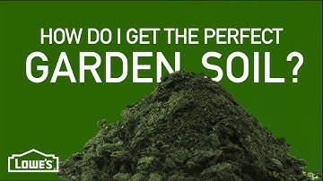 How Do I Get The Perfect Garden Soil? | Gardening Basics w/ William Moss