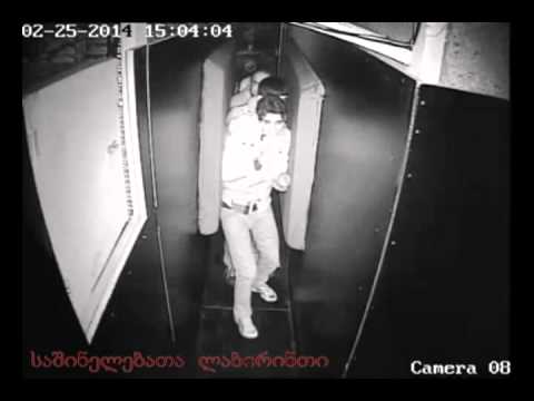 საშინელებათა ლაბირინთი / sashinelebata labirinti