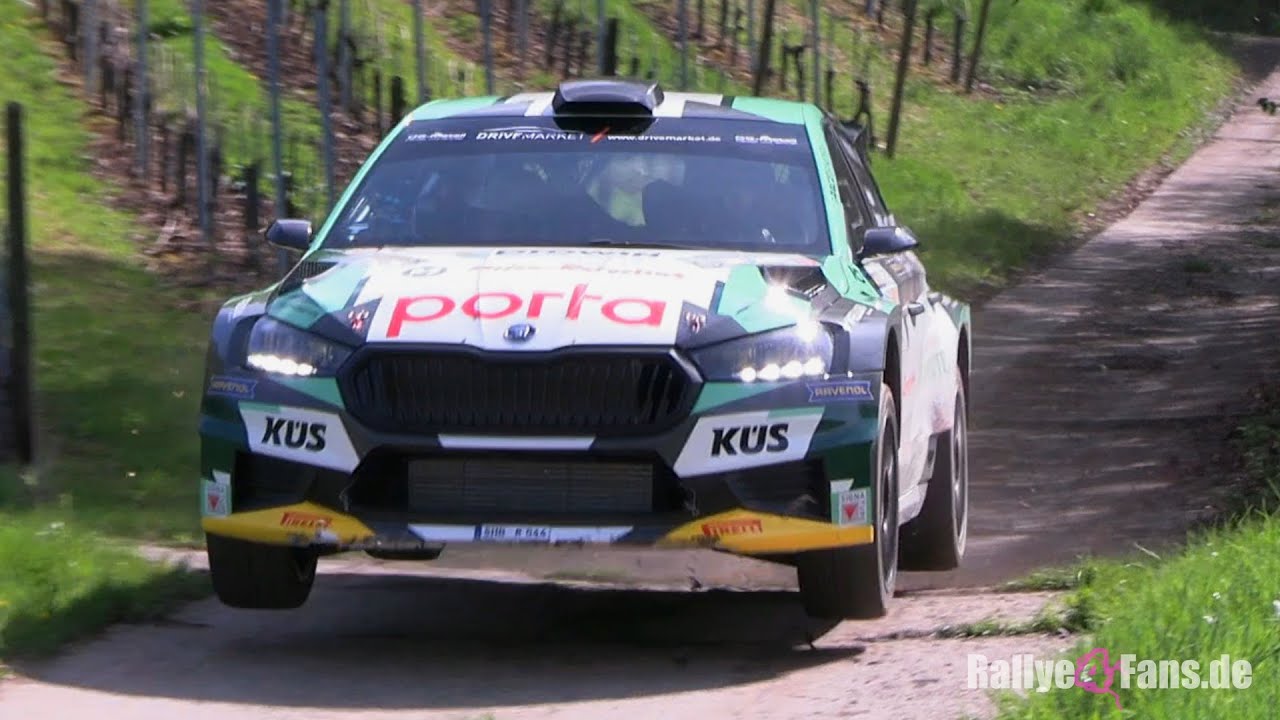 Osterrallye Zerf 2025| FULL ATTACK, MISTAKES & JUMPS