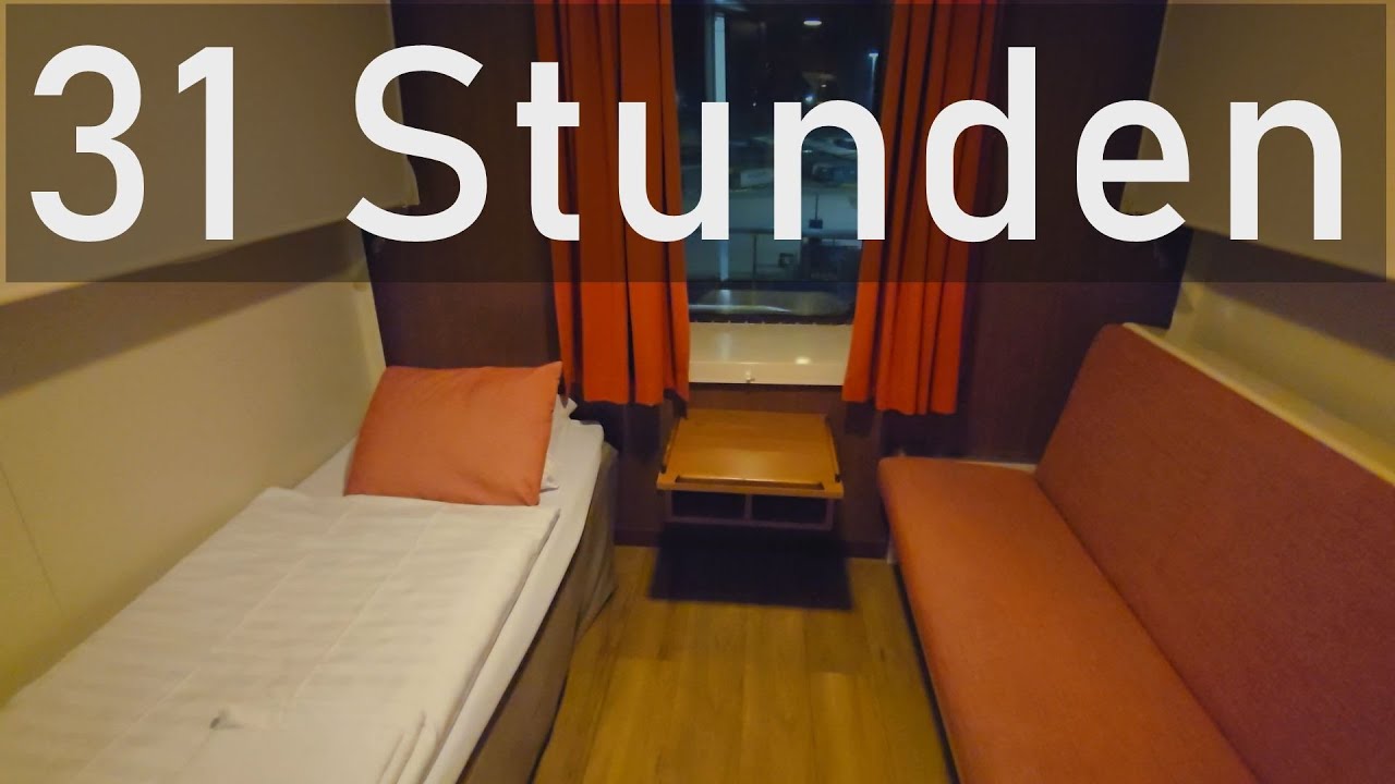 Finnstar Finnlines Lübeck - Helsinki: Fähre von Deutschland nach Finnland