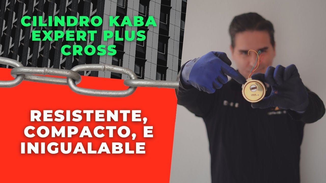 Dormakaba Expert Plus  El bombín más seguro - CERRAJERÍA BARNACOPY ▷  Cerrajeros Barcelona 24 Horas