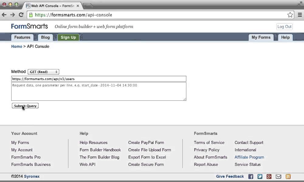 How to List Users in Your FormSmarts Account
