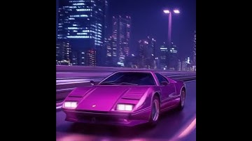 "Timeless" 80s Synthwave Music | New Retro Electro | Synthpop