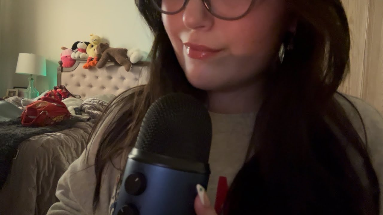 Mimicking My Favorite ASMRtists!!!