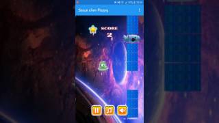 Space alien flappy screenshot 5