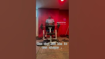 Strict curl max day 200lbs #strictcurl #preachercurls #motivation #curlscurlscurls