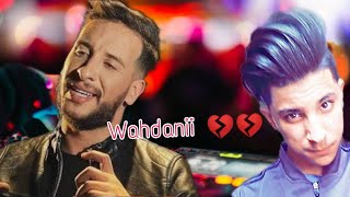 Djalil palermo Wahdani-وحداني Remix By DJ Imad 13
