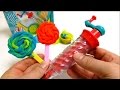 Play-Doh Ice Cream Toy Twirl'n Twister - Sweet Shoppe