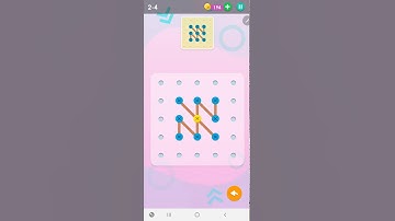 How To Solve Smart Puzzles Rope Normal Level 2-4 Walk Through Solution Walkthrough Pixign