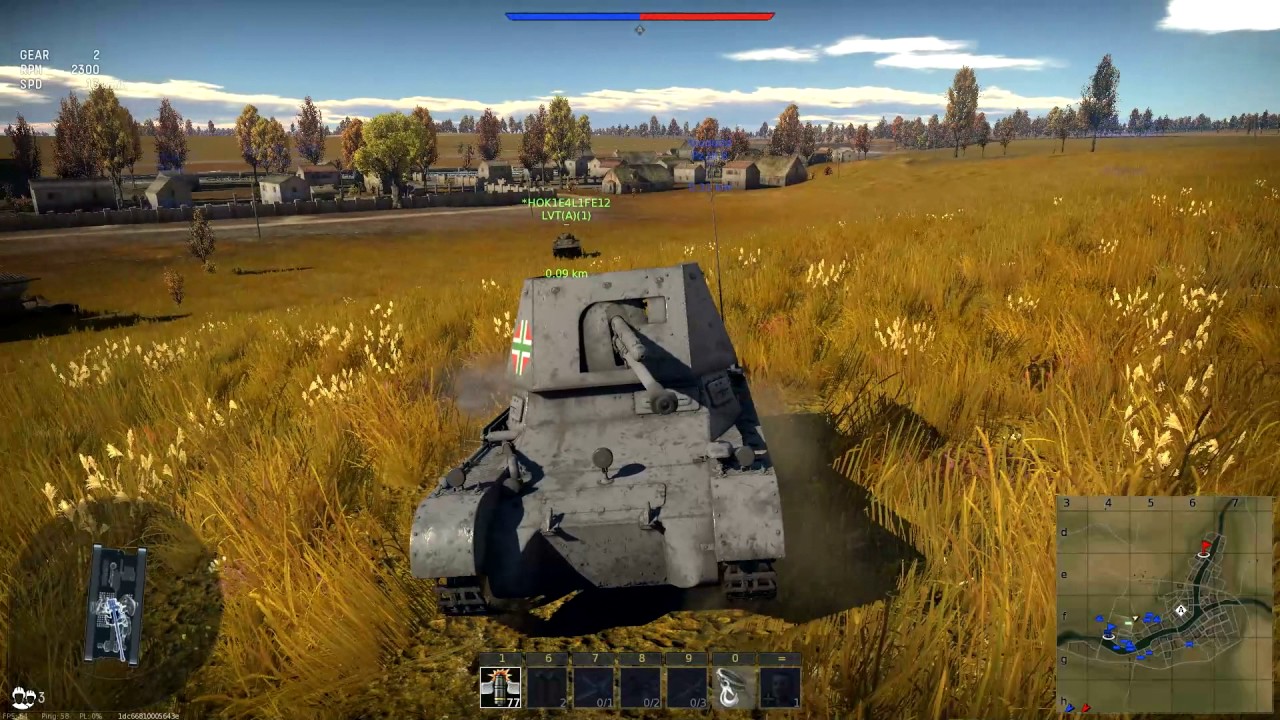 War Thunder Best Low Tier Tanks