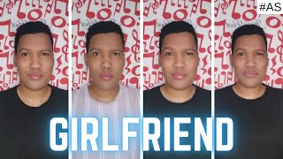 Girlfriend - Avril Lavigne (Acapella Cover by Jesse Hart)