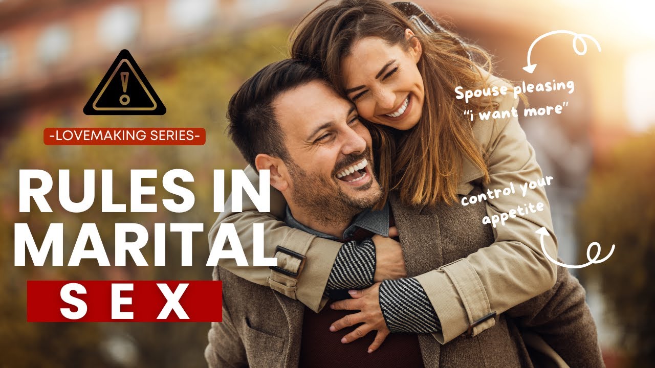 4 Must-Know Facts about Sex in Christian Marriage || Intimacy & Love