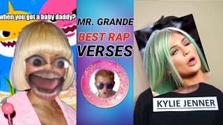 Mr. Grande best rap verses (compilation)