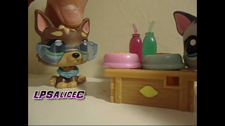 Littlest Pet Shop : Miss Dorkable [Episode #1 Dear...