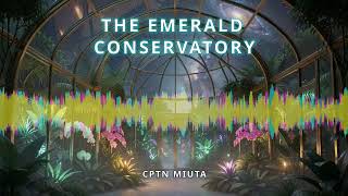 Cptn Miuta - The Emerald Conservatory (Chill House Instr.)
