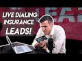 Live dialing insurance leads final expense insurance