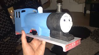 Large Scale Edward The Blue Engine Project