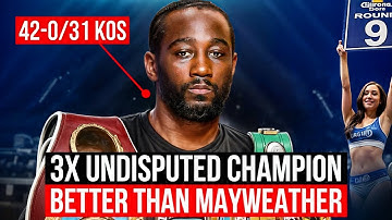 Even His Mom Didn’t Believe in Him – Terence Crawford | Documentary 2025
