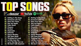 Rihanna, Maroon 5, Ed Sheeran, Bruno Mars, The Weeknd, Dua Lipa, Adele ▶️ Billboard Top 50 This Week