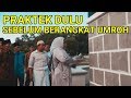 UMRAH PROCEDURES, THE MOST COMPLETE UMRAH MANASIK PRACTICES AT THE HAJJ DORM