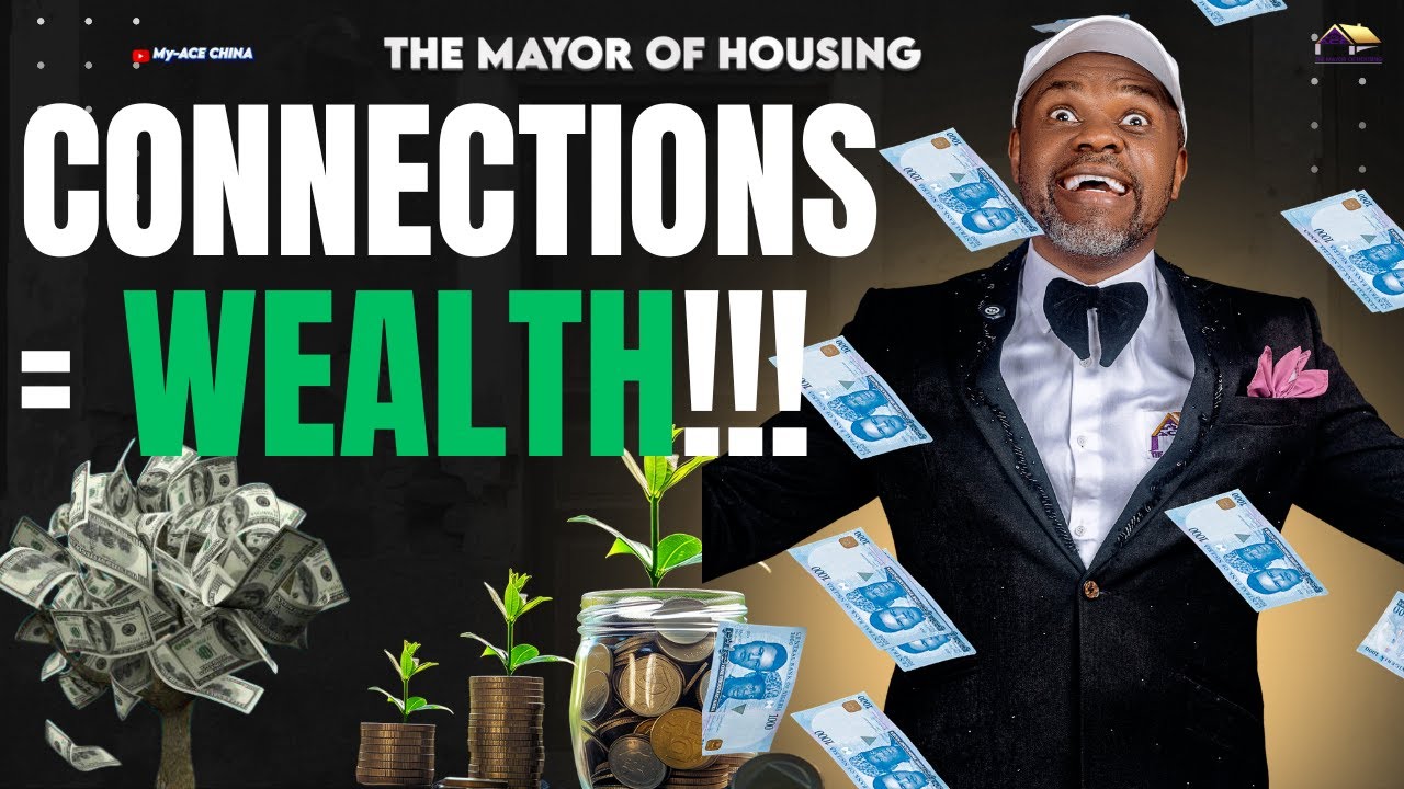 The SECRET CONNECTIONS That Unlock WEALTH, POWER AND DESTINY!💎#SuccessFormula #ConnectionsMatter