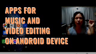 Video Editing App for Android | Android Music Player App screenshot 4