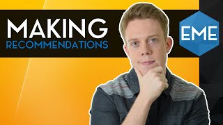 You HAD BETTER Watch This Video! - Making Recommendations | EASY ENGLISH VOCABULARY