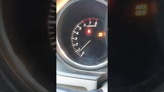 How to turn of AFS light in your Lexus 330
