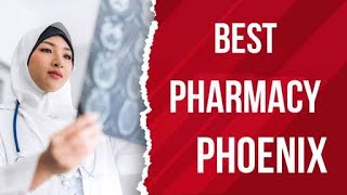 Pharmacy in Phoenix United States