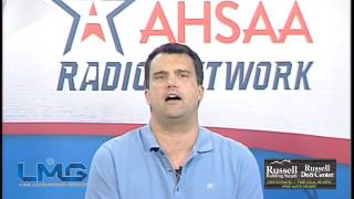 Inside AHSAA 6/12 Inside The Ahsaa 8 6 12