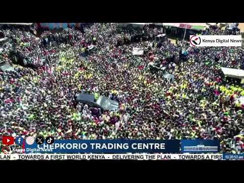 MR Empty give me a break!Peleka akili yako kidogo mbali!Ruto spits fire at Sifuna