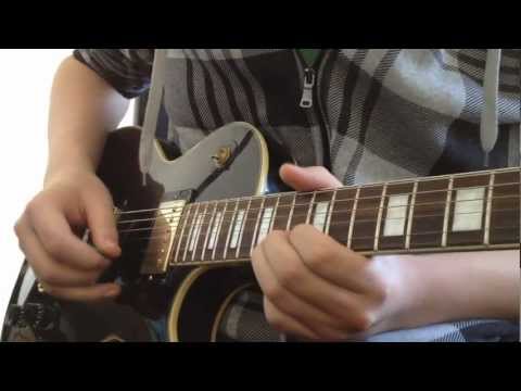 full-steam-ahead-(spirit-tracks)-guitar-cover