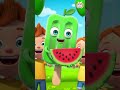 The Colors Song (with Popsicles) | @BTTVKIDS Nursery Rhymes & Kids Songs