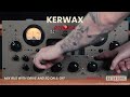 Kerwax replica tube line preamp demo  retrosonic pro audio