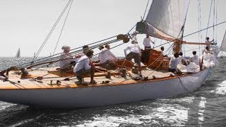 Vele d&#39;Epoca Imperia 2019 - Vintage Sails Regatta